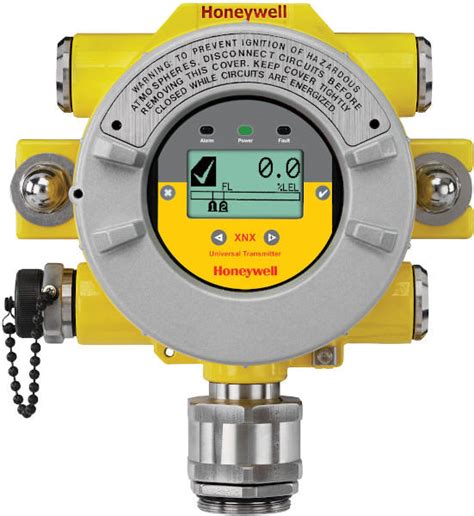 XNX Fixed Gas Detector Universal Transmitter 